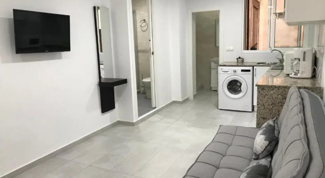 15 Rafael Altamira Apartmento 2 minutes from sea, Забронировать Апартаменты/квартира Апартаменты Аликанте, рядом с Wellness Center Alicante Spa, Апартаменты/квартира