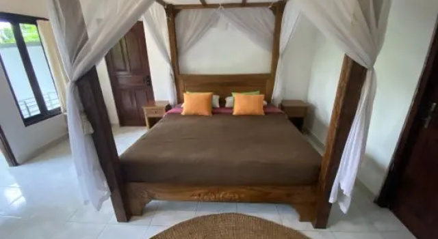 Двухместный номер Standard Great Mountain Views Nature Resort