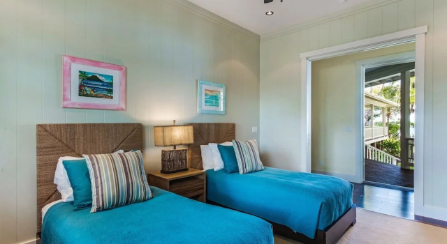4BD Estate Home at Puako Bay 4 Bedrooms 4 Bathrooms Home