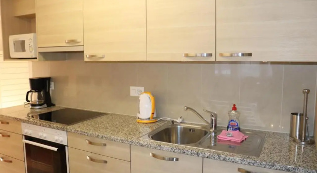 Апартаменты с 2 комнатами Royal Swiss Apartments