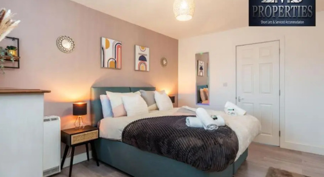 Апартаменты Stylish Southampton Abode