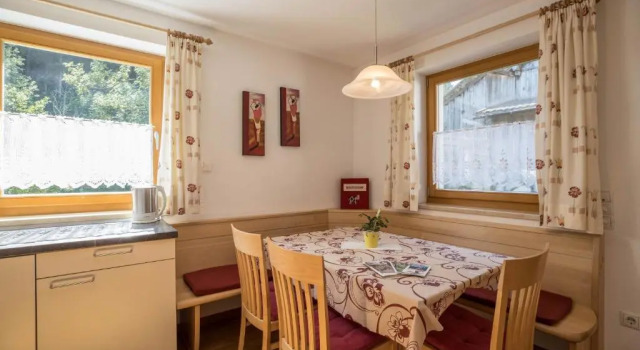 Apartment Alpenrose - Mesnerhof