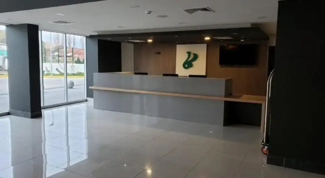 Hotel Diego de Almagro Castro