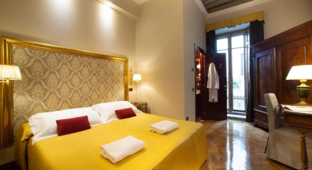Номер Superior Boutique B&B Torre de Conti