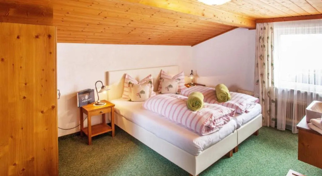 Номер Standard Berggasthof Edelweiss