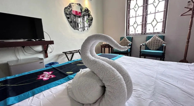 Номер Standard Rangoon Residence 26