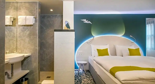 Номер Comfort ARCOTEL Donauzentrum Wien