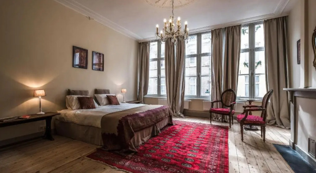 Двухместный номер Deluxe с видом на город Braamberg B&B