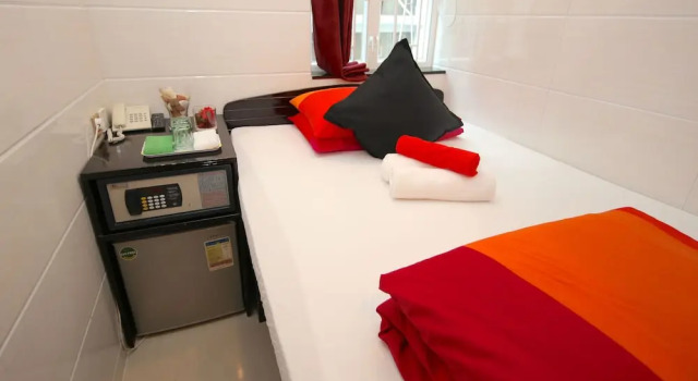 Standard Doppel Zimmer D Red Loft