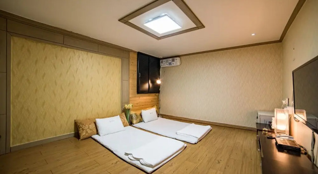 Jeonju Uadong Hyatt, 预订 酒店 全州 全罗北道