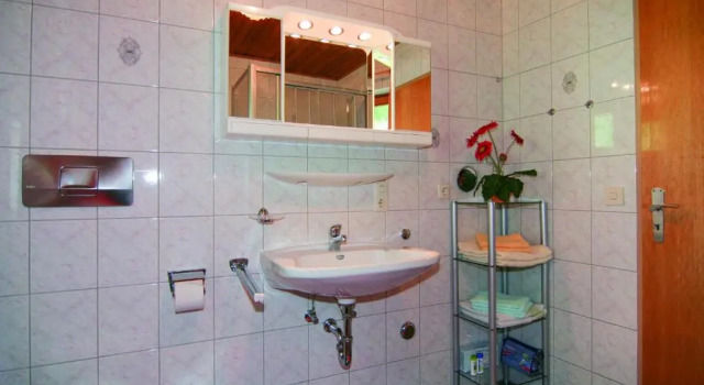 Апартаменты с видом на горы Ferienwohnung Gebirgshäusl