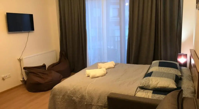 Vista Gudauri Apartment 25, Забронировать Апартаменты/квартира Апартаменты Гудаури, рядом с Gudauri Lift 10 Alpina, Апартаменты/квартира