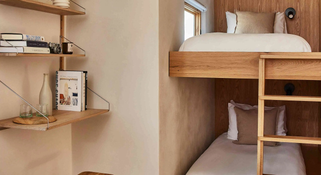 Двухместное бунгало Hotel June Malibu