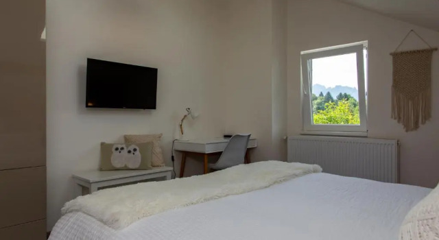 Двухместный номер Deluxe Amodo Lodge - Maison dhôtes