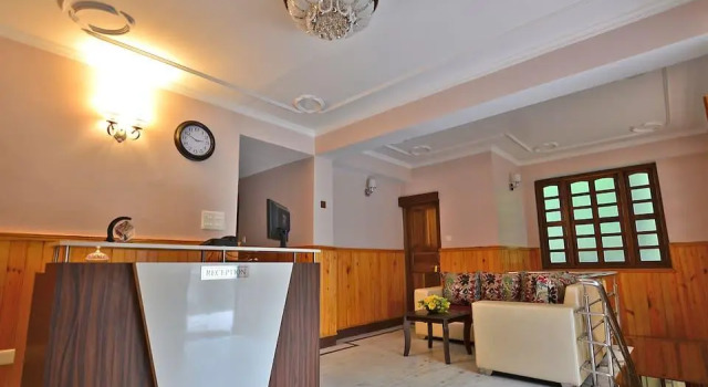 Powring Guest House