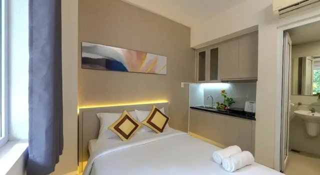 Номер Superior G8 Le Van Sy Hotel Saigon