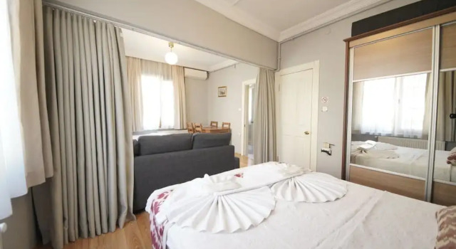 Studio Topkapi Apartments