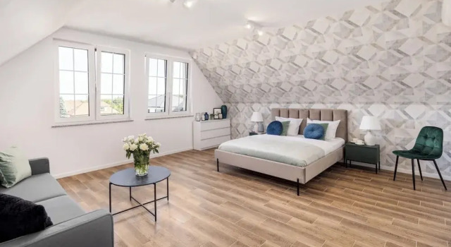 Номер Comfort Apart House A4 Wrocław