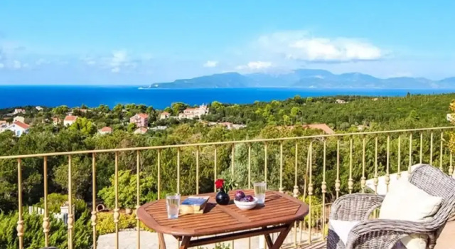 Вилла Island View in Antipata