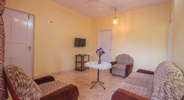 OYO 19652 Home Graceful 1BHK Near Varca Beach
