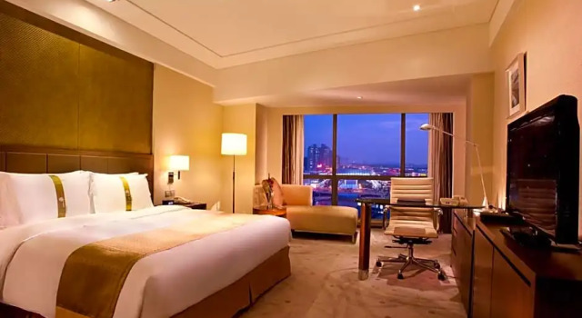 Deluxe Zimmer Holiday Inn Shaoxing by IHG