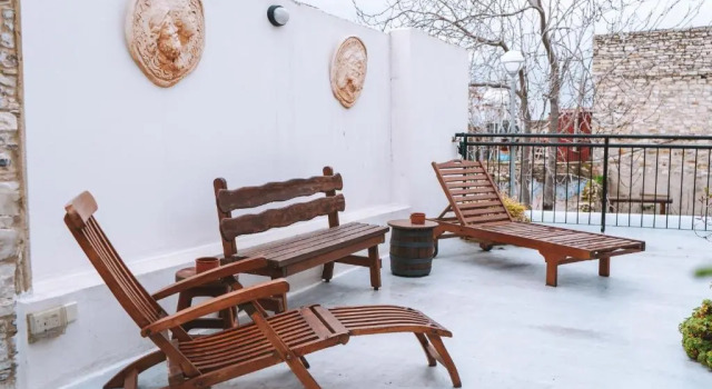 Номер Deluxe Lazaros Stonehouse