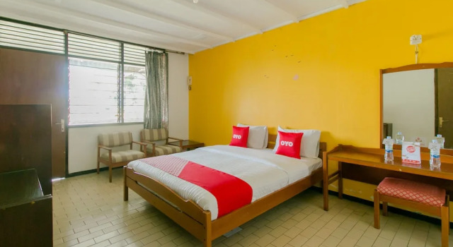 Camera Standard OYO 1996 Koneng Hotel
