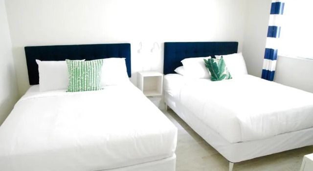 Двухместный номер Standard Fortuna Hotel
