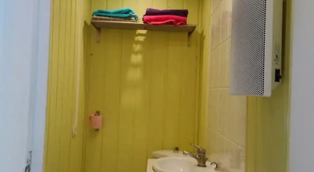 Studio Lille - Wazemmes, Rezervovat Apartmán Hotely v Wazemmes s parkováním, Parkování