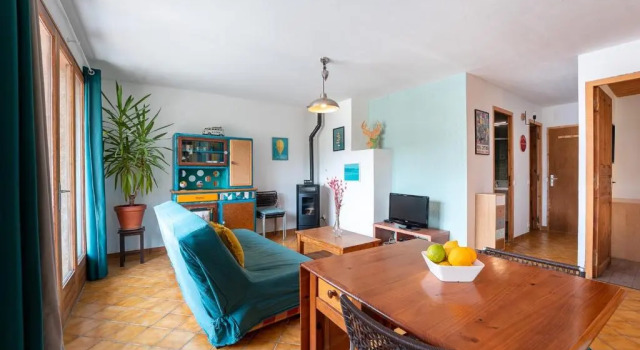 Le Petit Lieu Les Orres Appartement Charmant, Prenota Appartamento Hotel a Alvernia con parcheggio, Parcheggio