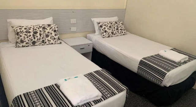 Трёхместный номер Standard Arkana Motel Maryborough, SureStay Collection by Best Western
