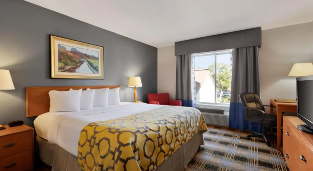 Люкс Baymont by Wyndham Lithia Springs Atlanta
