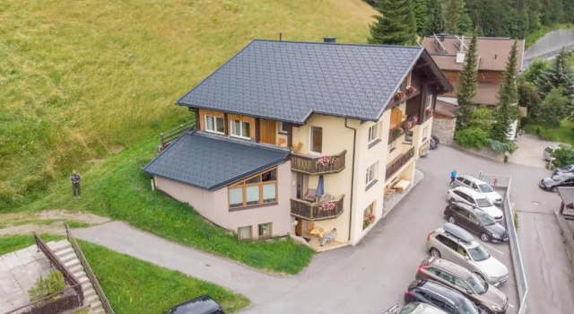 Номер Standard Pension Bergkristall