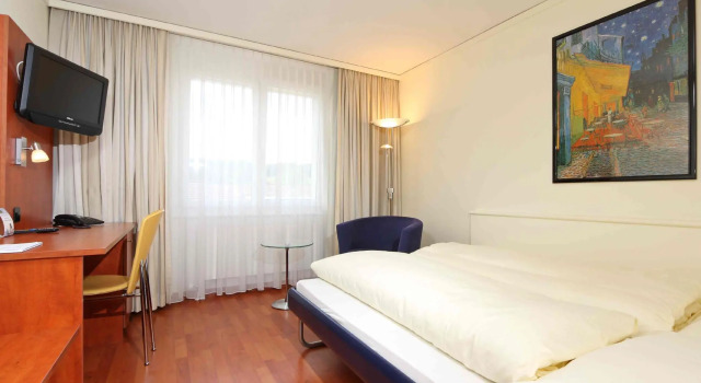 Двухместный номер Standard Sorell Hotel Sonnental Dübendorf
