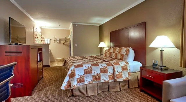 Двухместный номер Standard The Views Inn Sedona