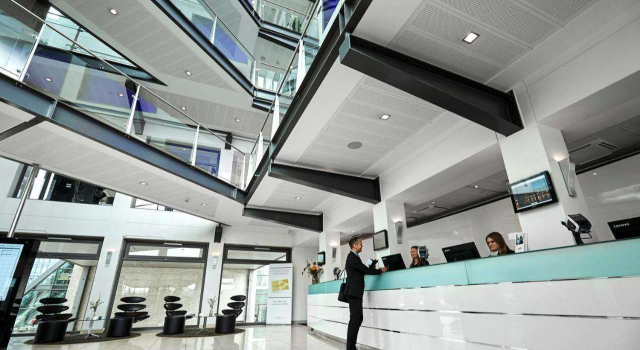 Copenhagen Island Hotel, Buchen Sie Hotel Vesterbro 