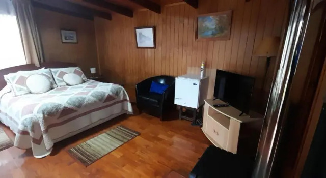 Rio Maullin Lodge, Book Hotel Hoteller i Cruce Andino med pool, Swimmingpool