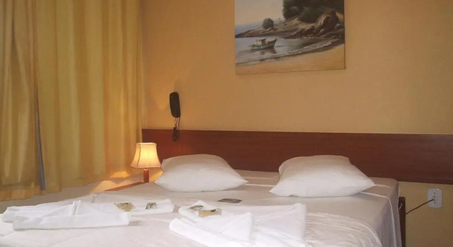 Номер Superior Hotel Pontal das Rochas