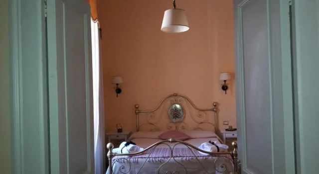 Standard Doppel Zimmer B&B Casa Laviano