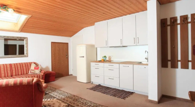 Апартаменты Landhaus Bromm