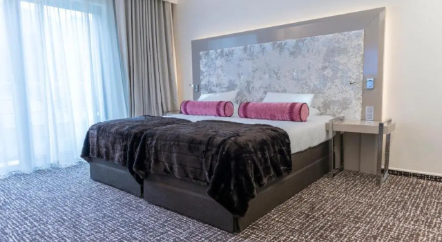 Двухместный номер Comfort Le Chateau Des Thermes