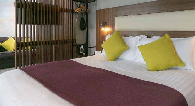 Best Western Lancaster Morecambe Lothersdale Hotel