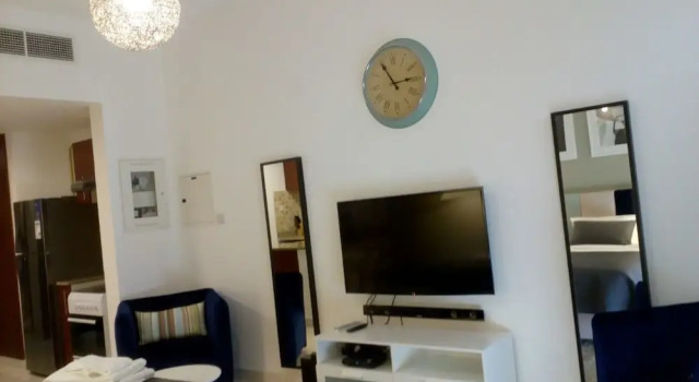 One Perfect Stay - Studio at Safeer, Забронировать Отель Дубай Эмират Дубай, рядом с Marasi Promenade
