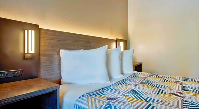 Люкс Motel 6-Salem, OR - Expo Center