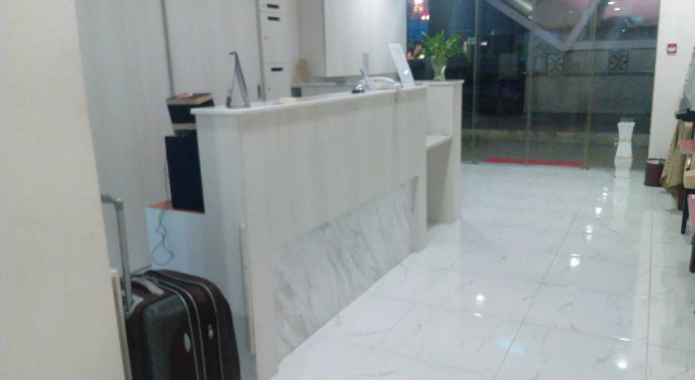 Jayleen Clarke Quay Hotel