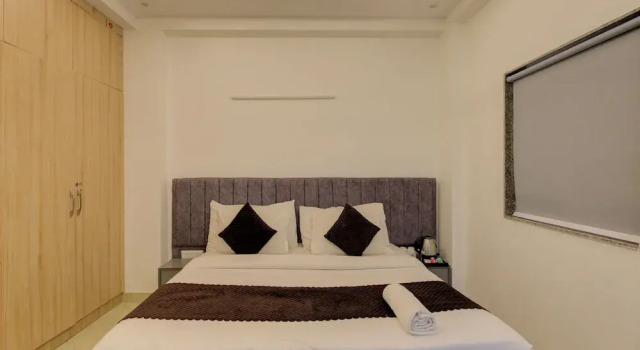 aura homes 1bhk apartment