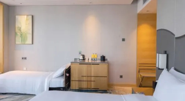 Семейный номер Deluxe Holiday Inn Suzhou Taihu Lake by IHG