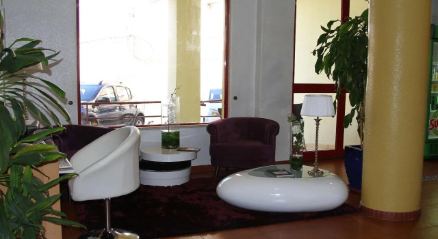 Best Western Hotel Dom Bernardo