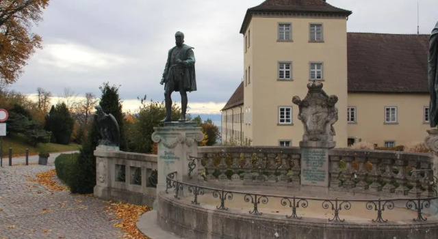 Ferienwohnung am Schloss, Réserver Hôtel Heiligenberg Bade-Wurtemberg