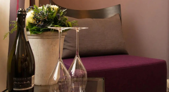 Двухместный номер Standard Galerie Hotel